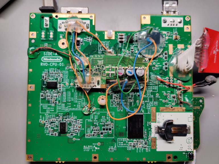 Wii Mini Hacking Series