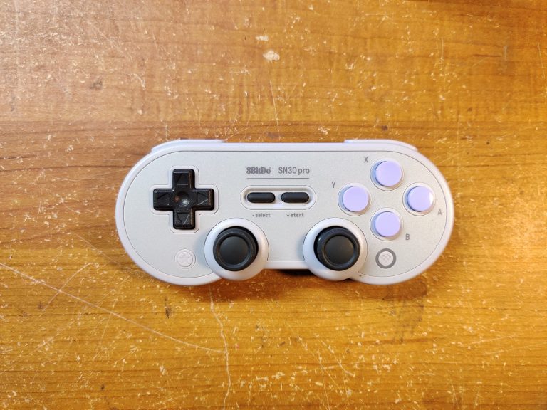 Teardown Tuesday: 8BitDo SN30Pro