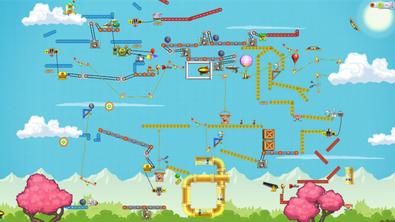 DeadlyFoez Plays – Contraption Maker