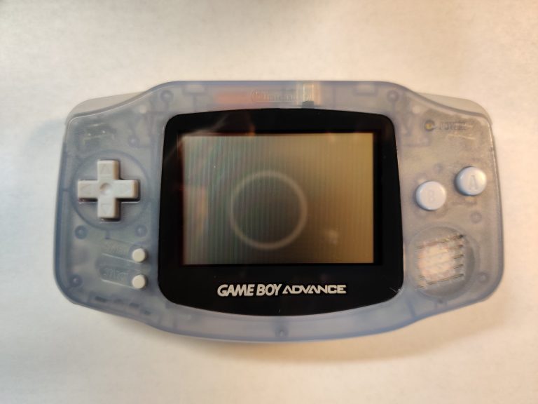 Teardown Tuesday – Gameboy Advance