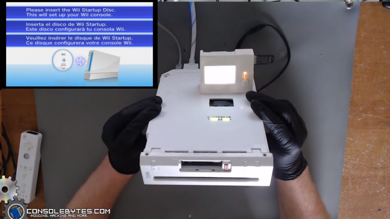 StartUp Disc Installation Live Streams