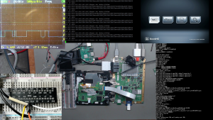 Wii optical drive firmware dumping